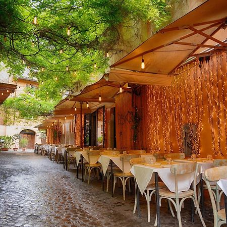 Accogliente Intero Appartamento Rome Bagian luar foto