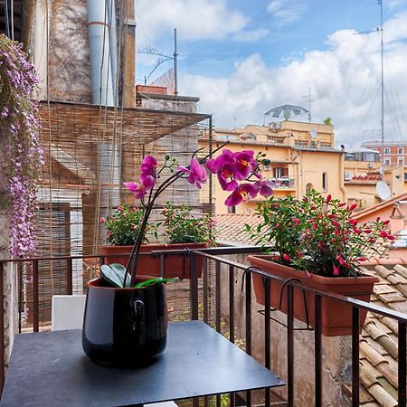 Accogliente Intero Appartamento Rome Bagian luar foto