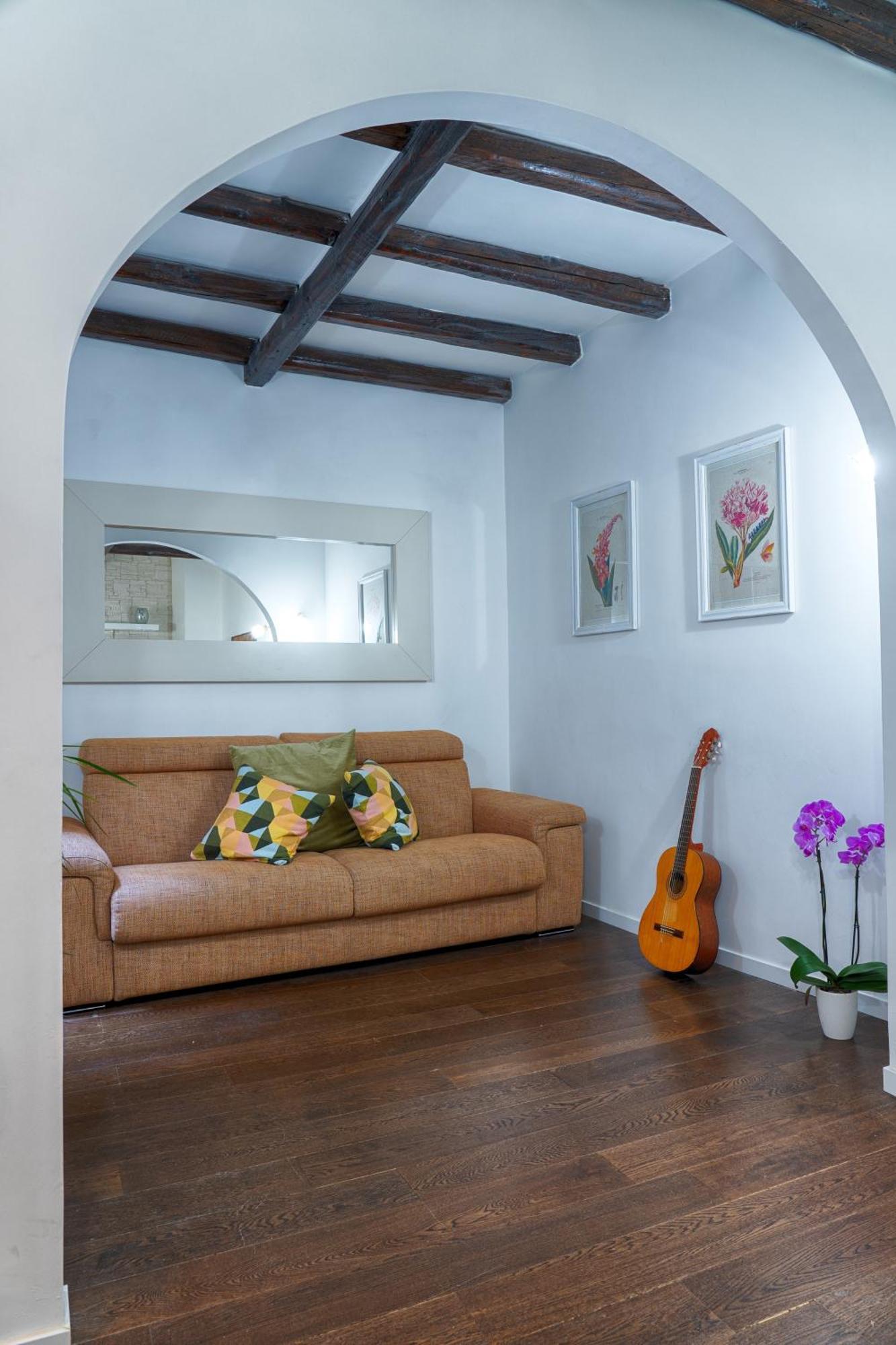 Accogliente Intero Appartamento Rome Bagian luar foto